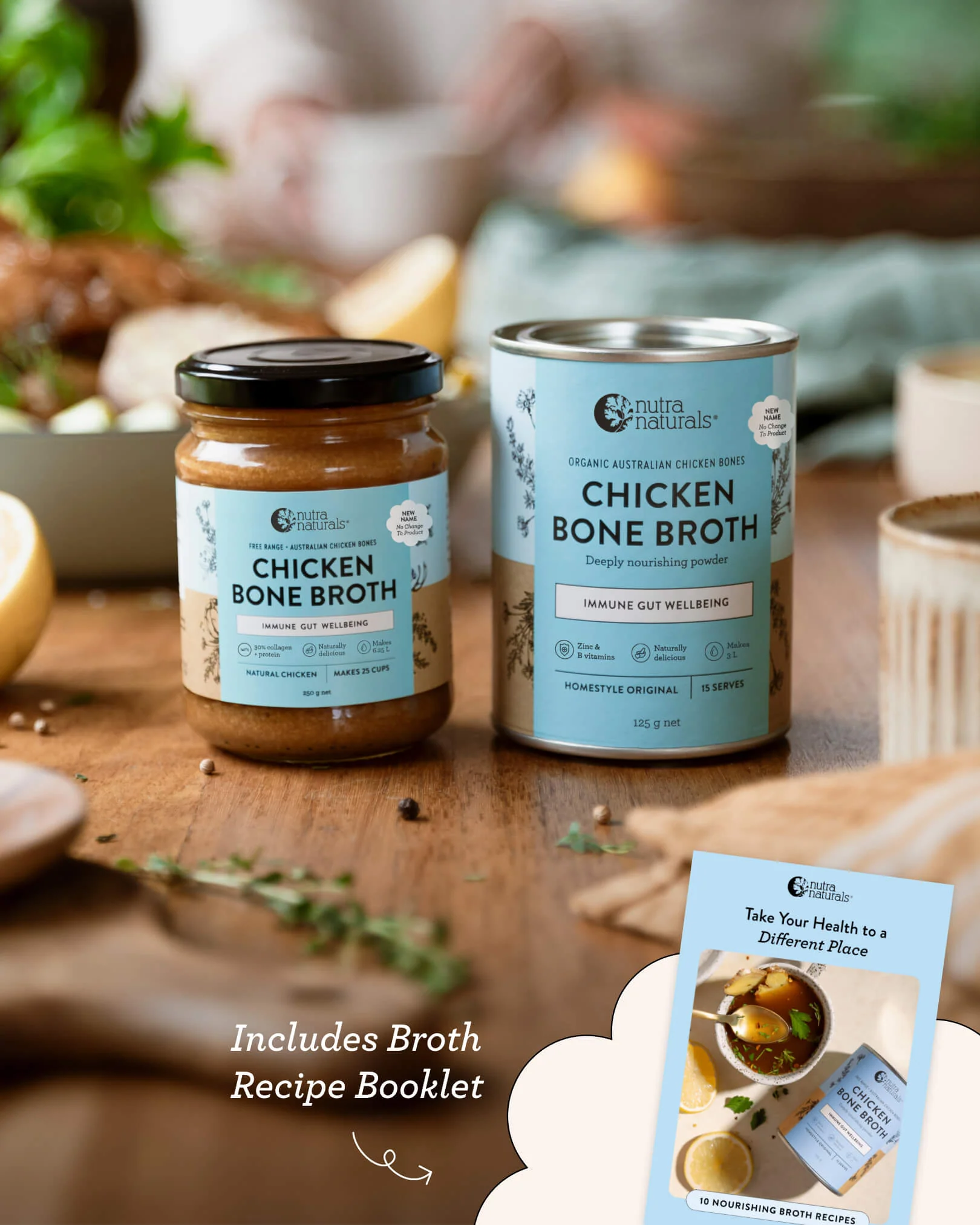 30 Day Broth Challenge Bundle + Free Shipping - Image 3