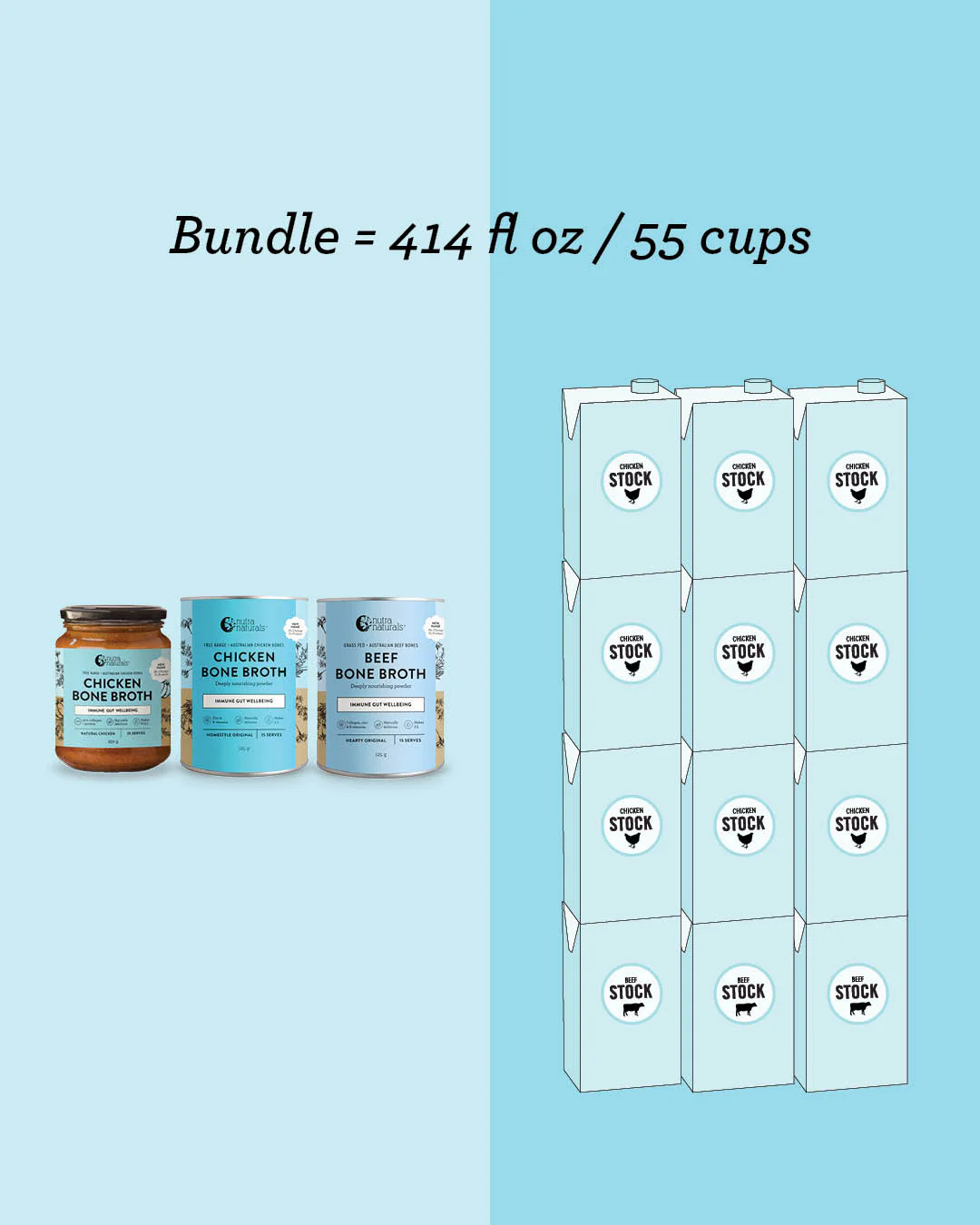 30 Day Broth Challenge Bundle + Free Shipping - Image 4