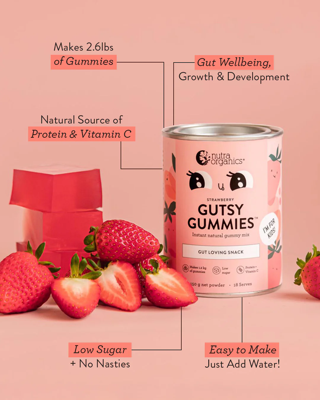 Australian Gelatin & Gummies Bundle - Image 4