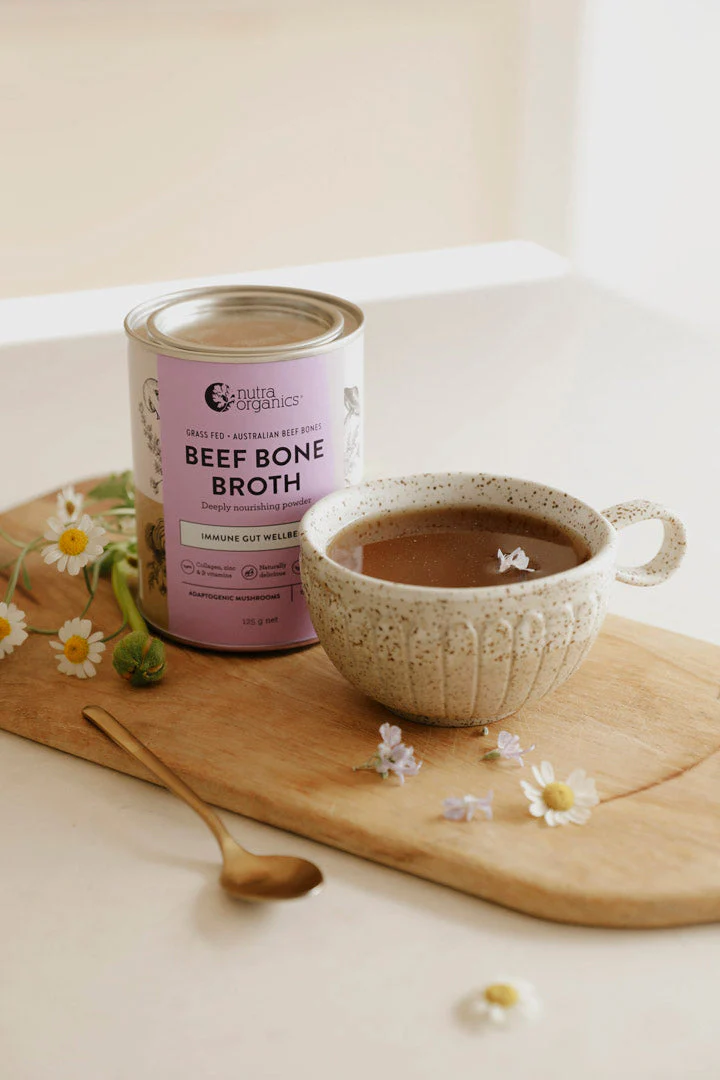 Beef Bone Broth Adaptogenic Mushroom - Image 9