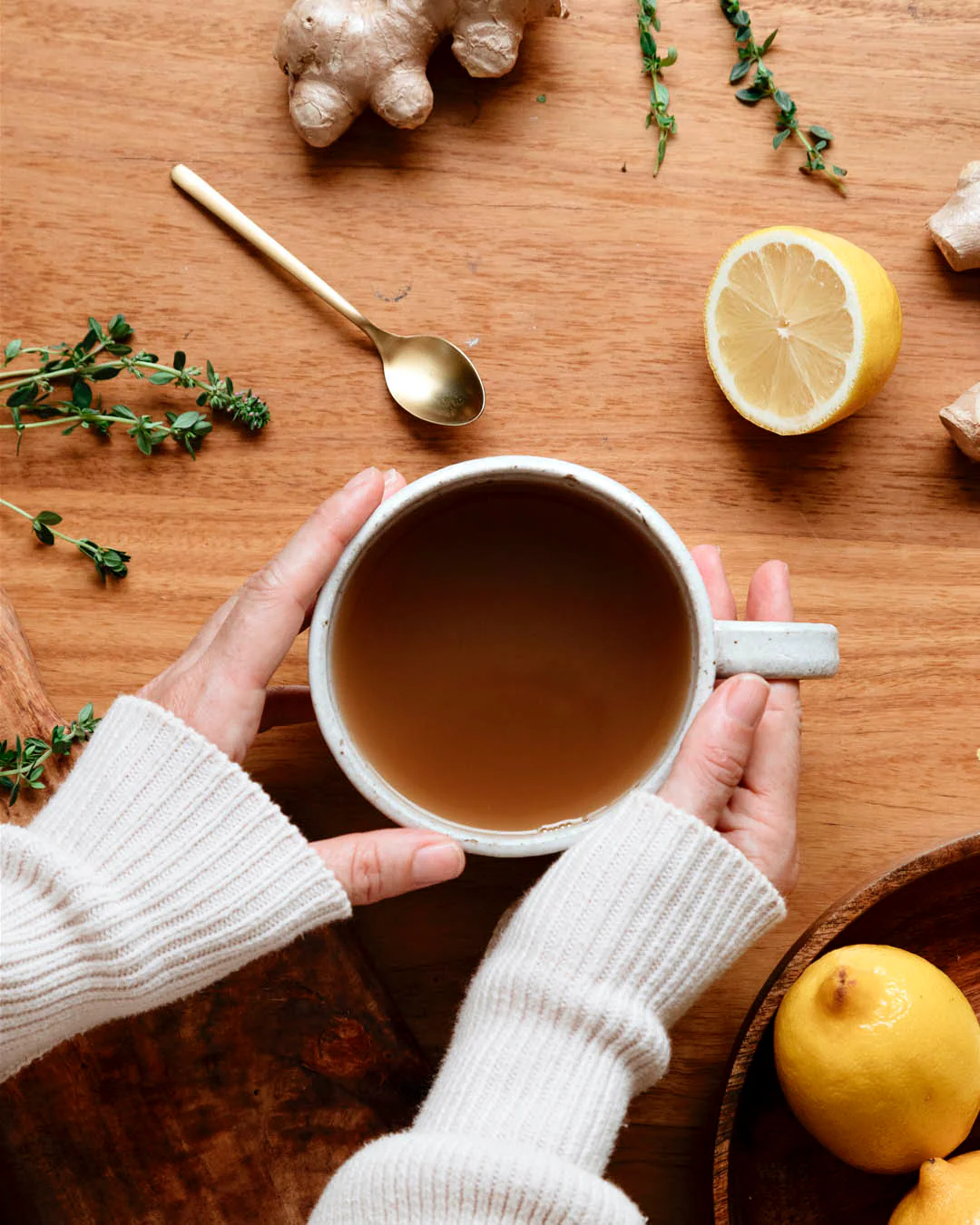 Beef Bone Broth Concentrate Native Herbs - Image 11