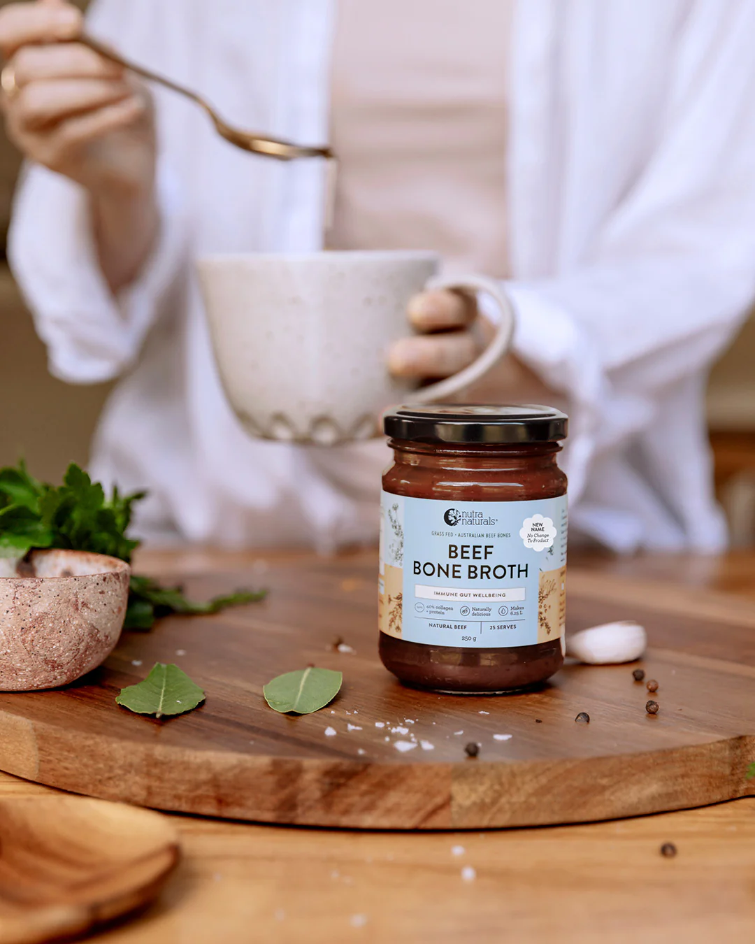 Beef Bone Broth Concentrate Natural Beef - Image 10