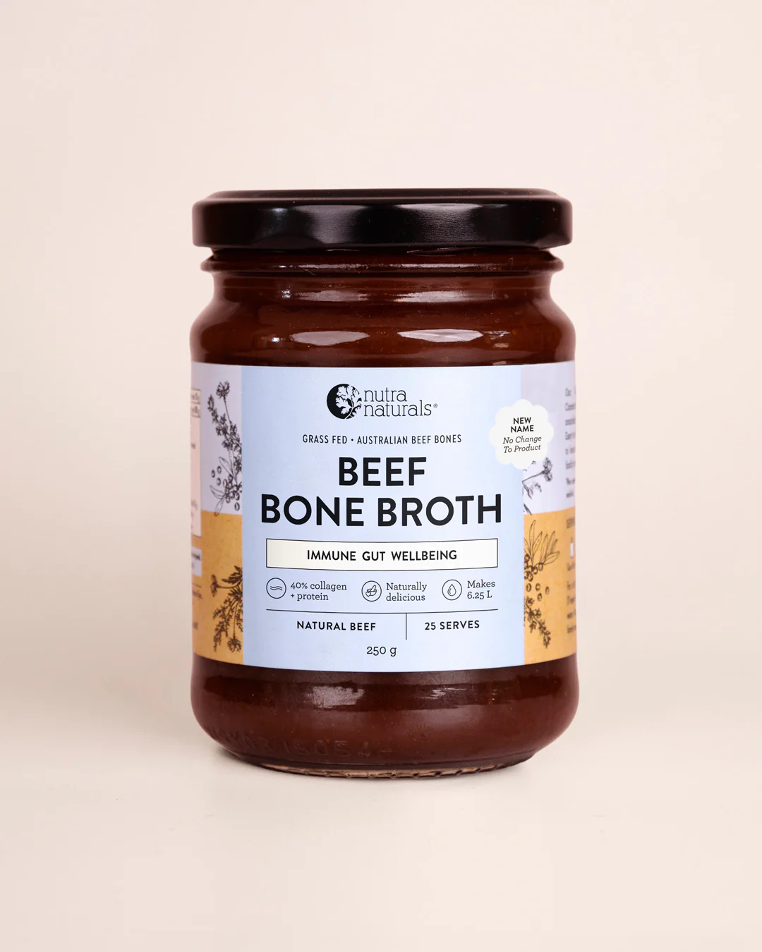 Beef Bone Broth Concentrate Natural Beef - Image 12