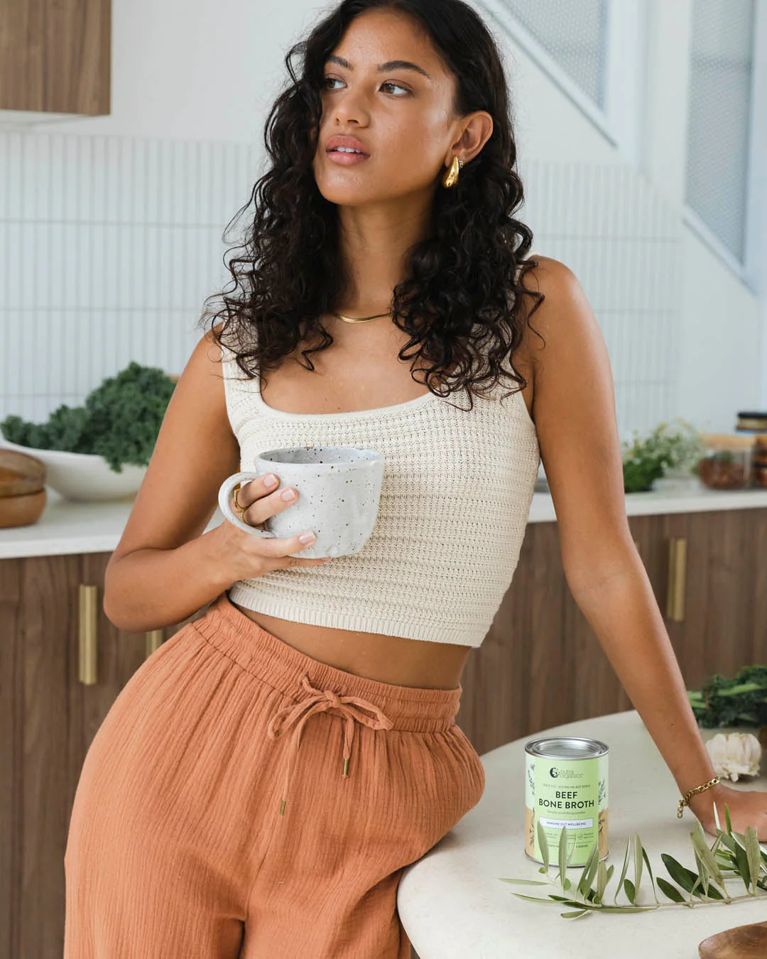 Beef Bone Broth Garden Herb - Image 4