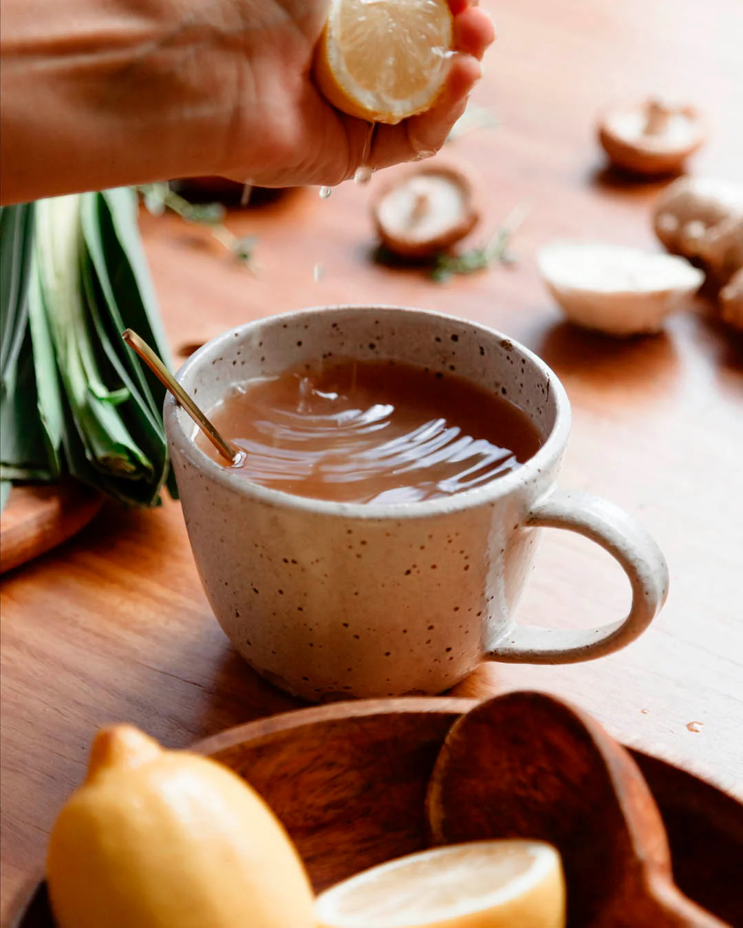 Chicken Bone Broth Adaptogenic Mushroom - Image 11