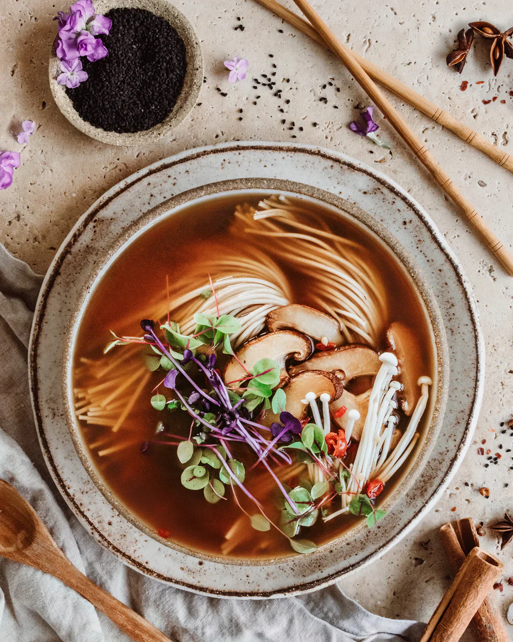 Chicken Bone Broth Adaptogenic Mushroom - Image 8