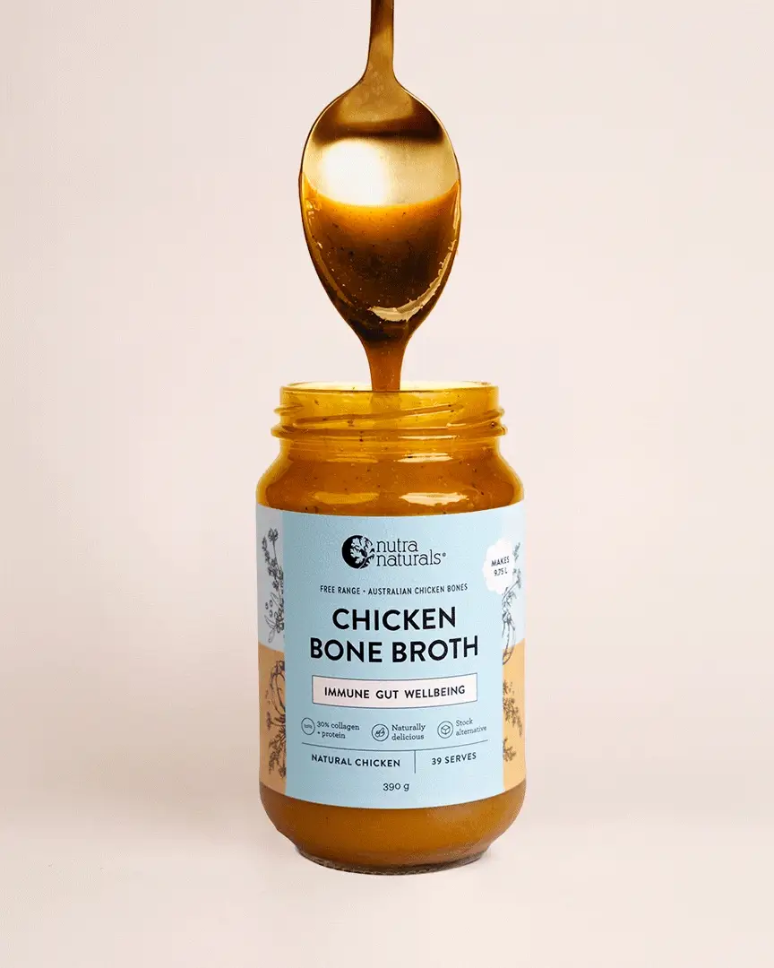 Chicken Bone Broth Concentrate Natural - Image 6