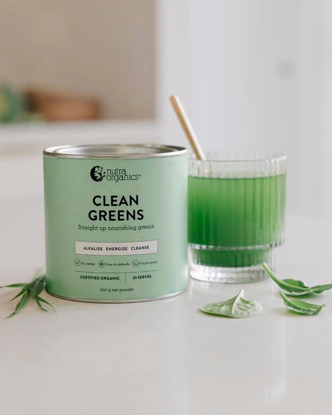 Clean Greens - Image 5