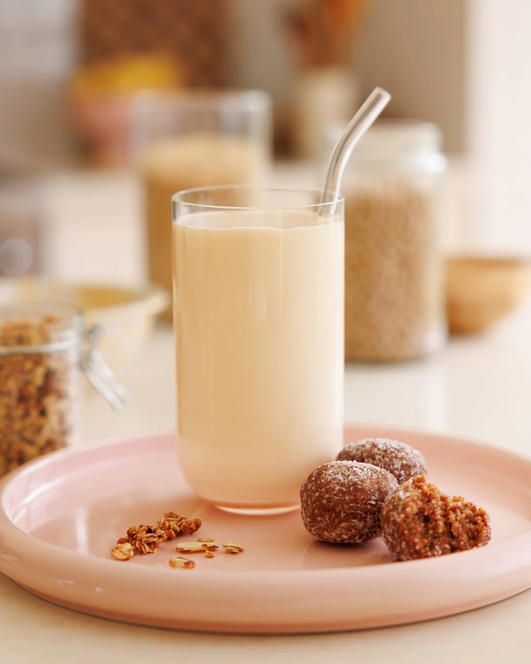Clean Plant Protein Creamy Vanilla - Image 7