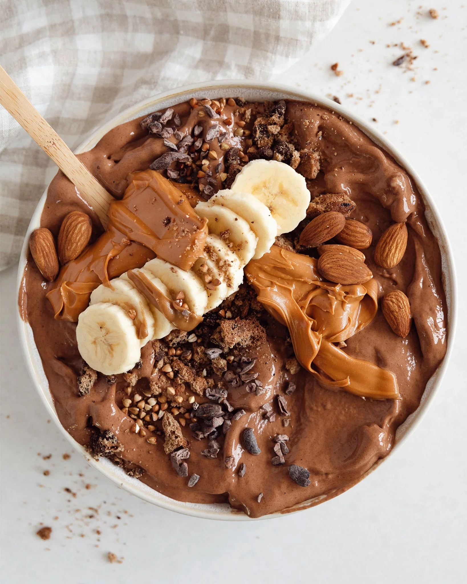 Clean Plant Protein Smooth Chocolate - Image 3