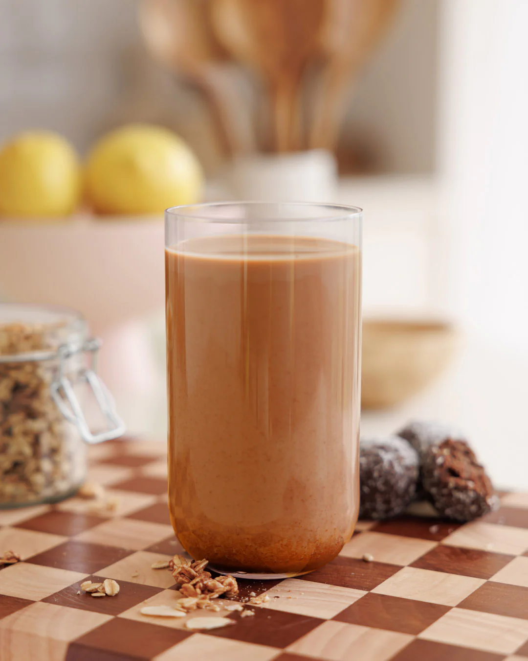 Clean Plant Protein Smooth Chocolate - Image 6