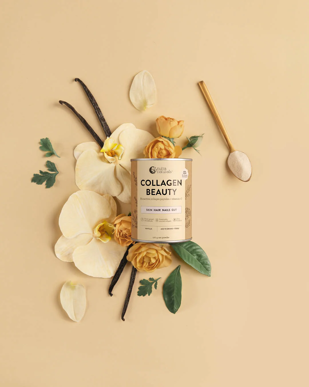 Collagen Beauty Vanilla - Image 11