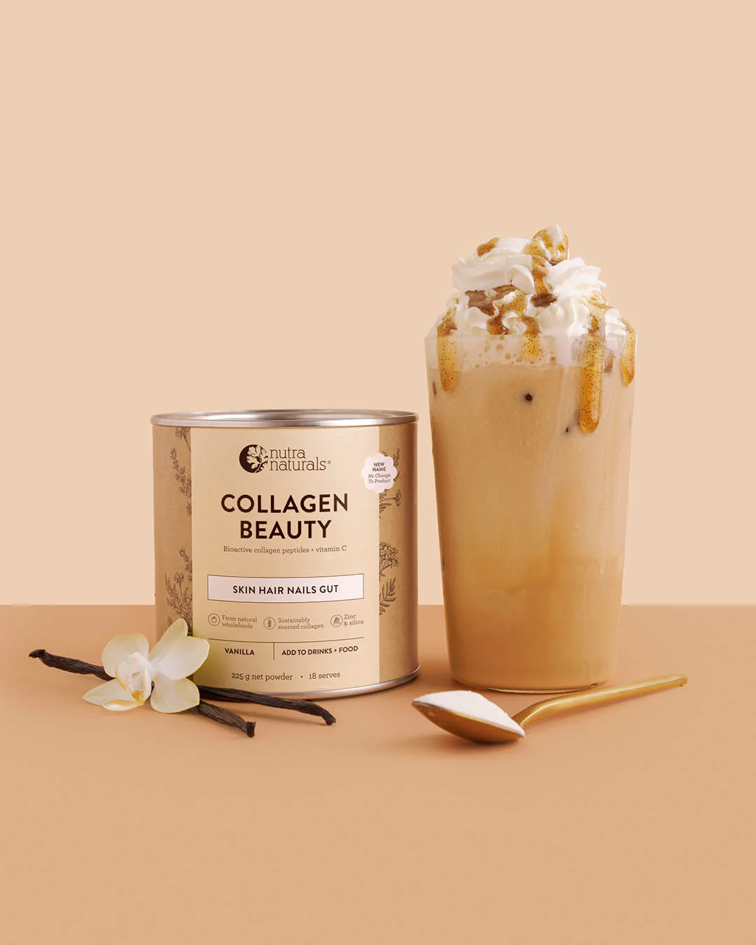 Collagen Beauty Vanilla - Image 8