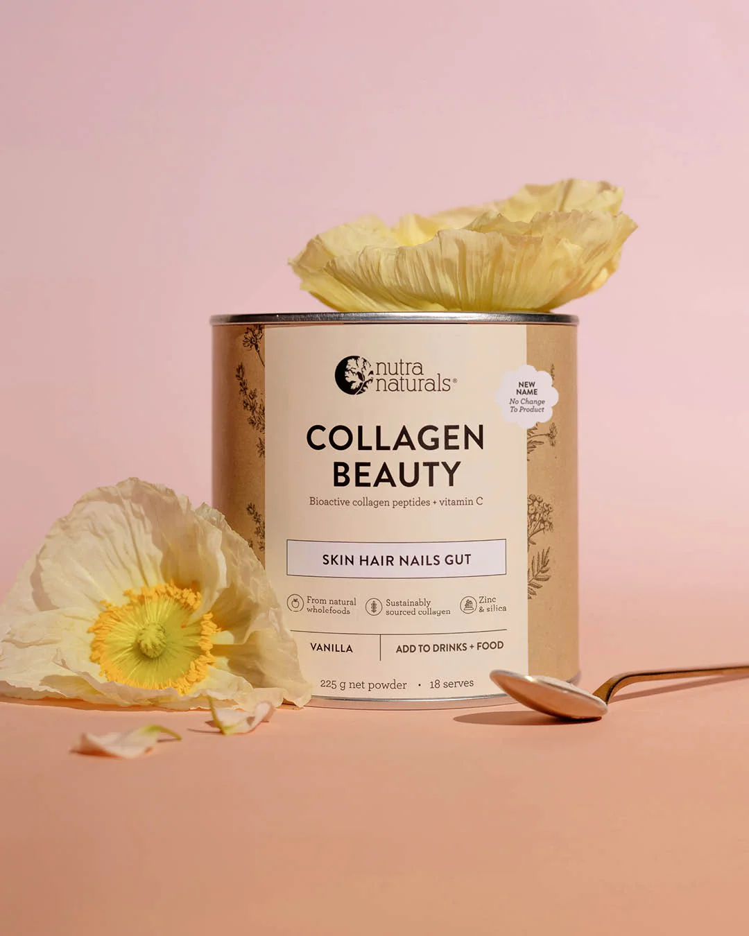 Collagen Beauty Vanilla - Image 9