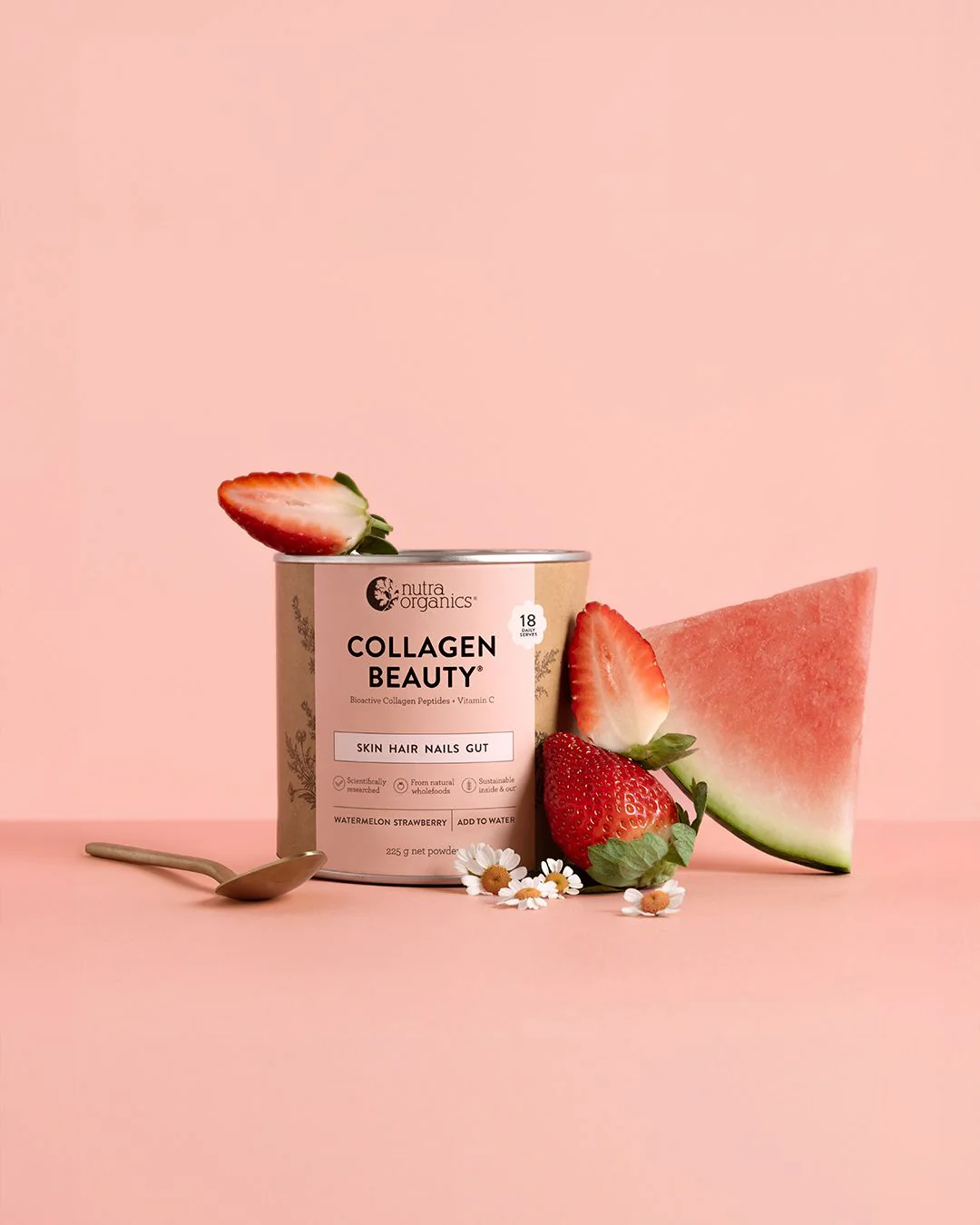 Collagen Beauty Watermelon Strawberry - Image 11