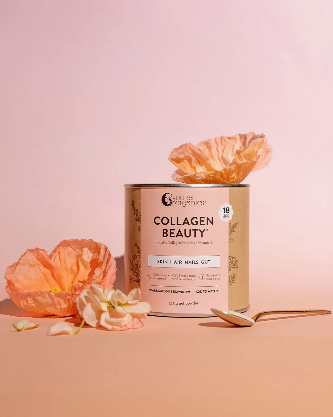 Collagen Beauty Watermelon Strawberry - Image 12