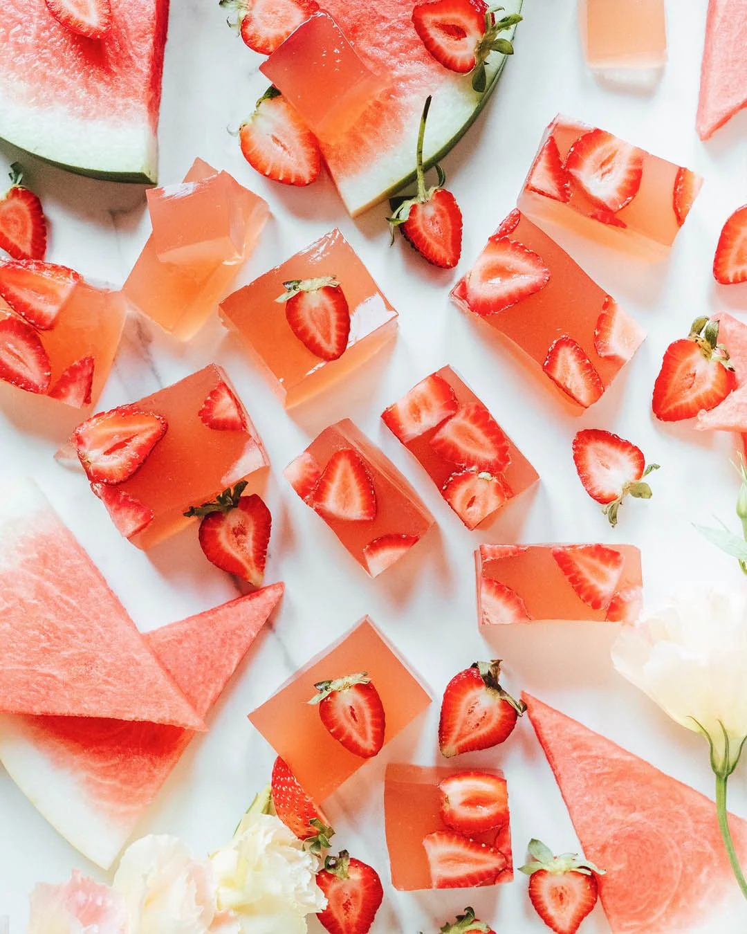 Collagen Beauty Watermelon Strawberry - Image 3