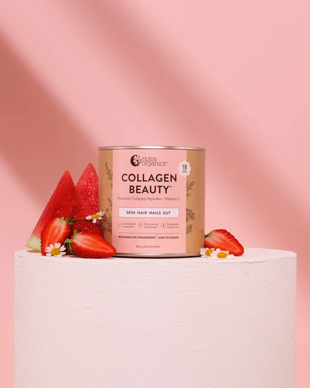 Collagen Beauty Watermelon Strawberry - Image 9