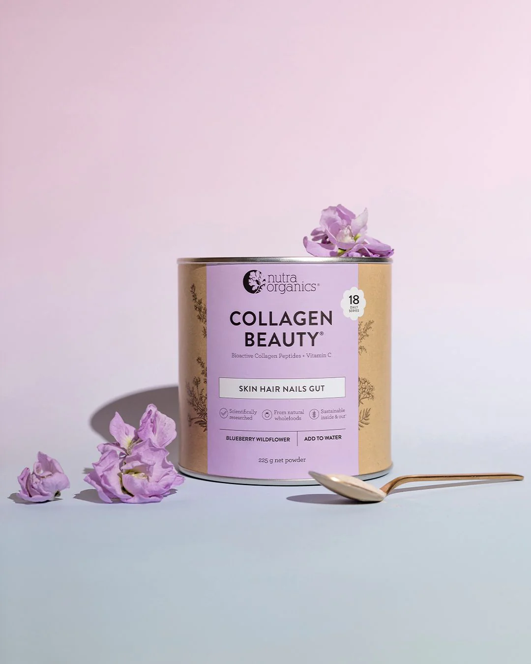 Collagen Beauty Blueberry Wildflower - Image 11