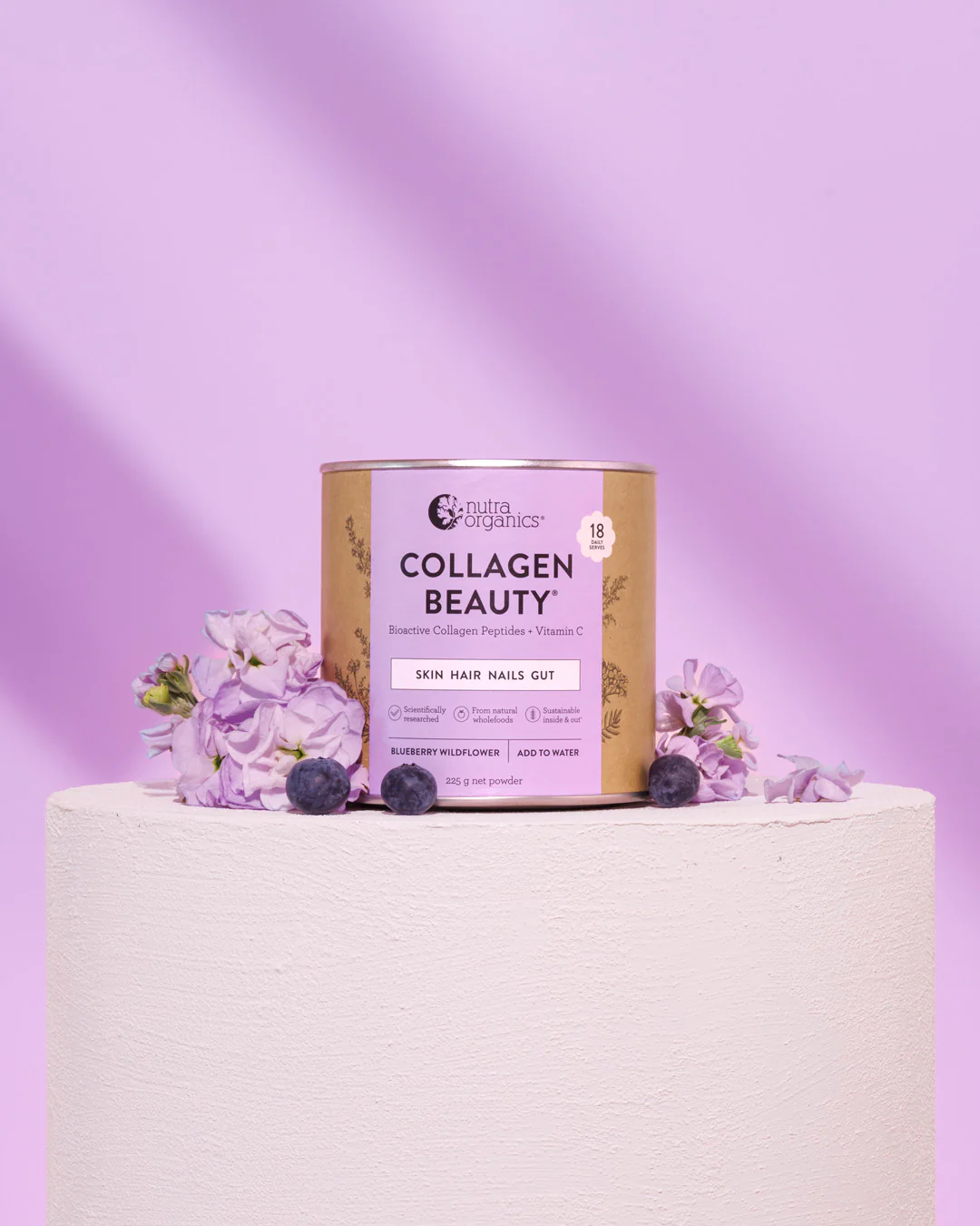 Collagen Beauty Blueberry Wildflower - Image 7