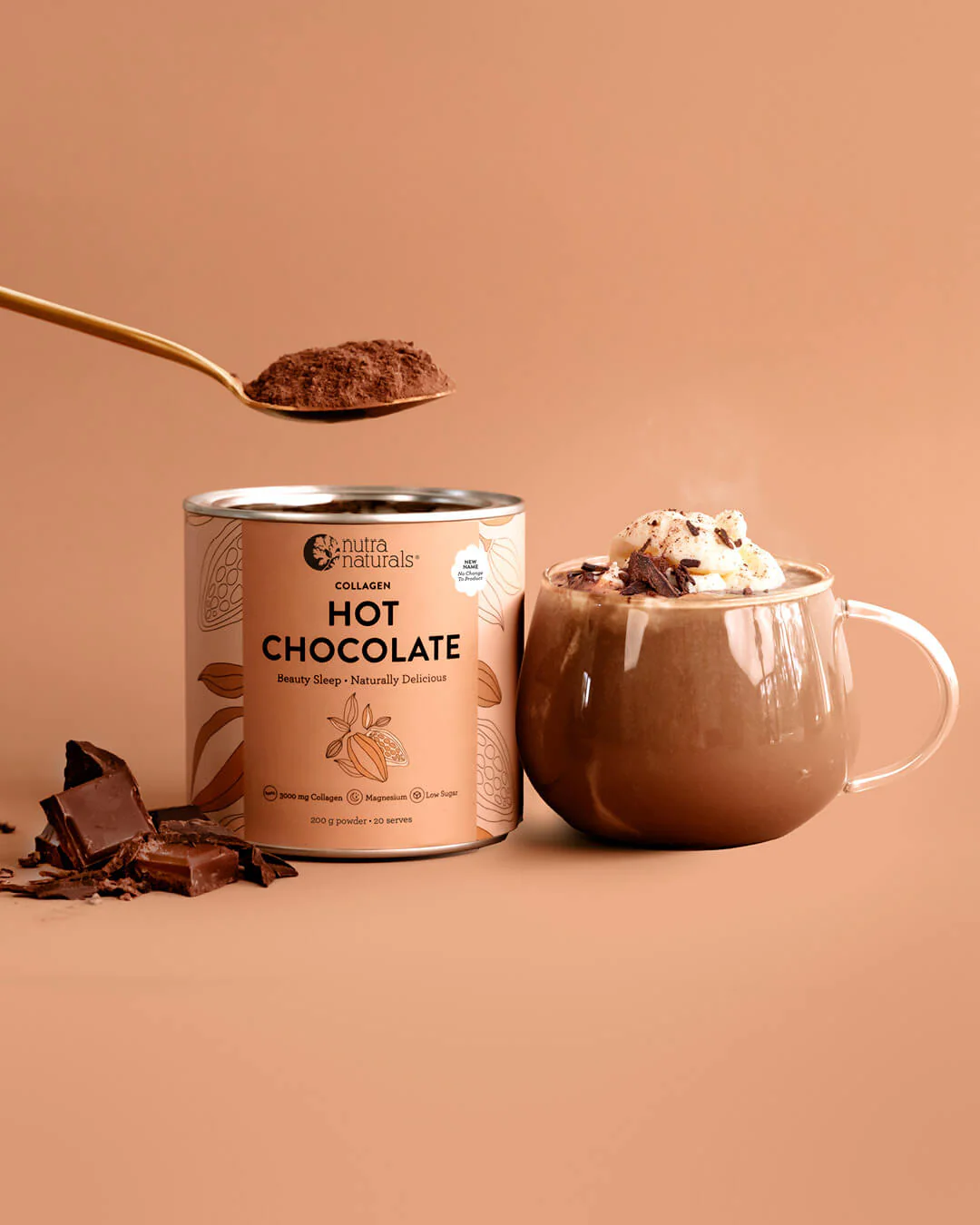 Collagen Hot Chocolate - Image 6