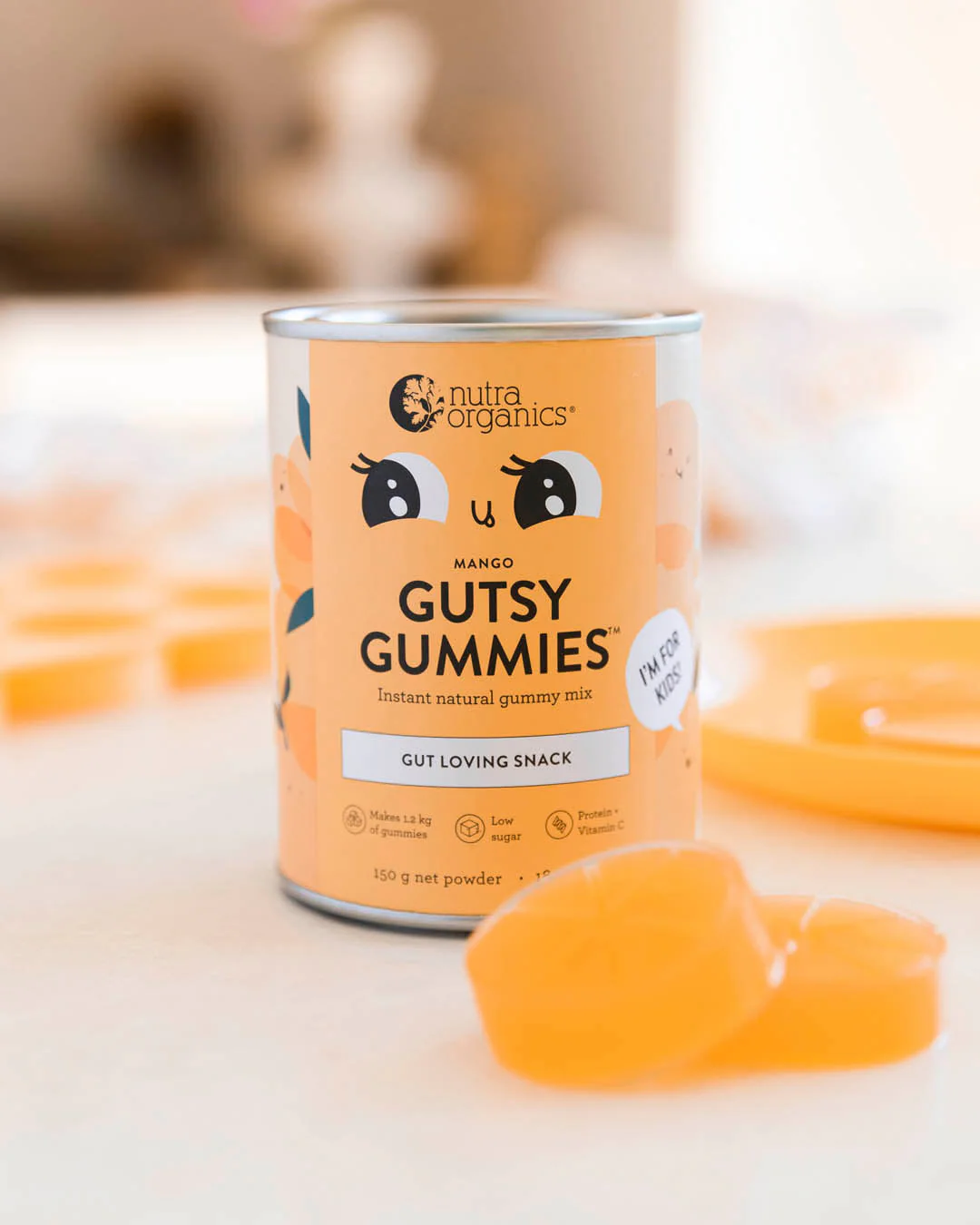 Gutsy Gummies Mango - Image 7