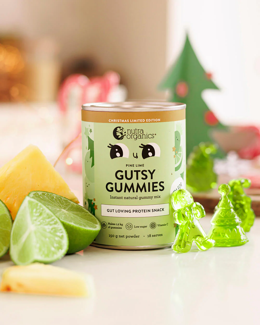 Gutsy Gummies Pine Lime - Image 7