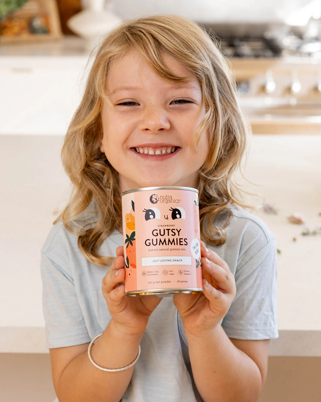 Gutsy Gummies Strawberry Clearance - Image 3