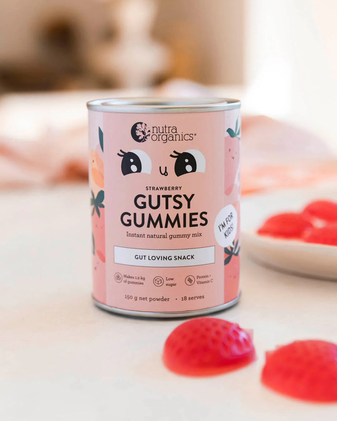 Gutsy Gummies Strawberry Clearance - Image 8