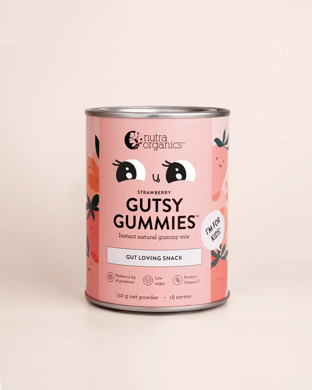 Gutsy Gummies Strawberry Clearance - Image 9