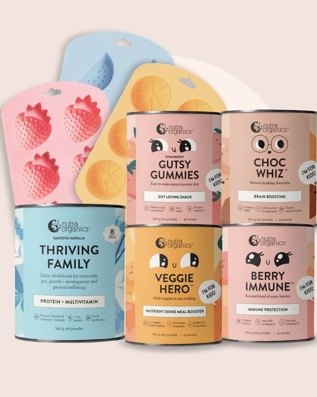 Superfood Supplements Sale