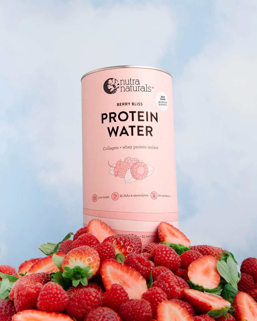 Protein Water Berry Bliss - Image 5