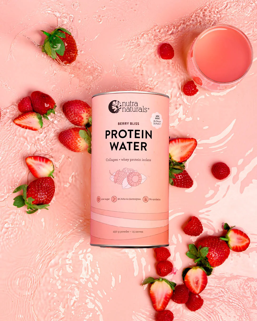 Protein Water Berry Bliss - Image 8