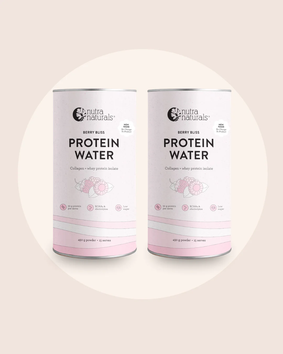 Protein Water Berry Bliss - Image 9