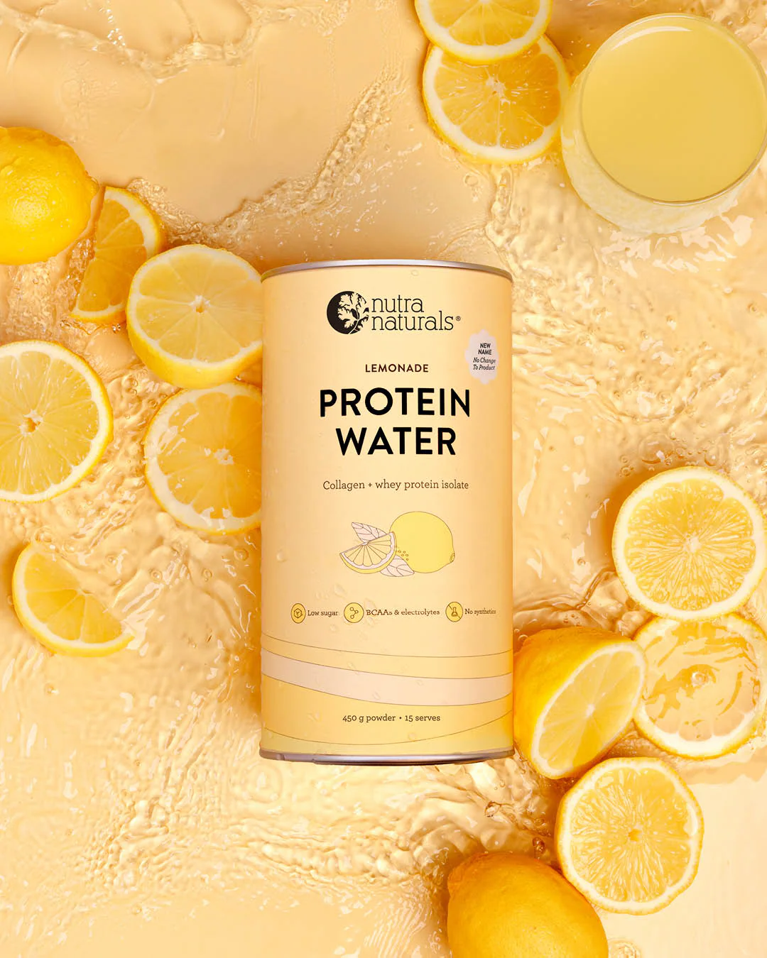 Protein Water Lemonade - Image 5