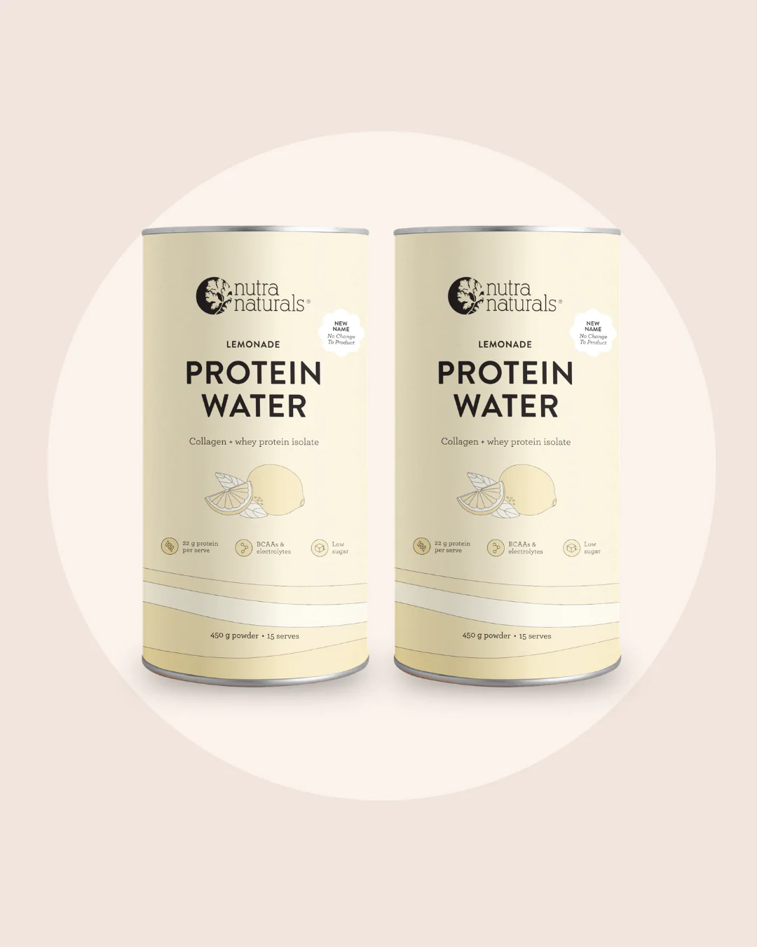 Protein Water Lemonade - Image 8