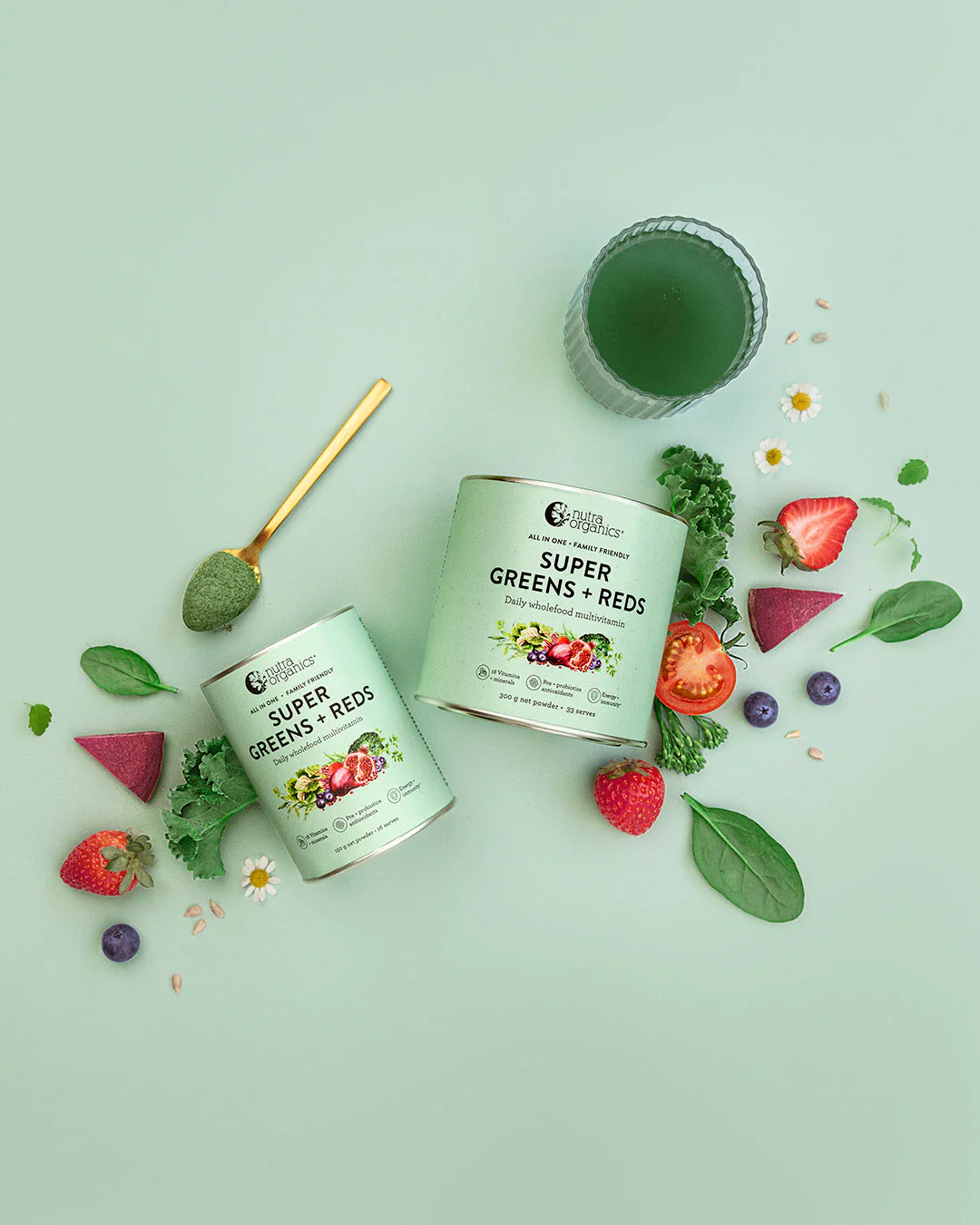 Super Greens + Reds - Image 7