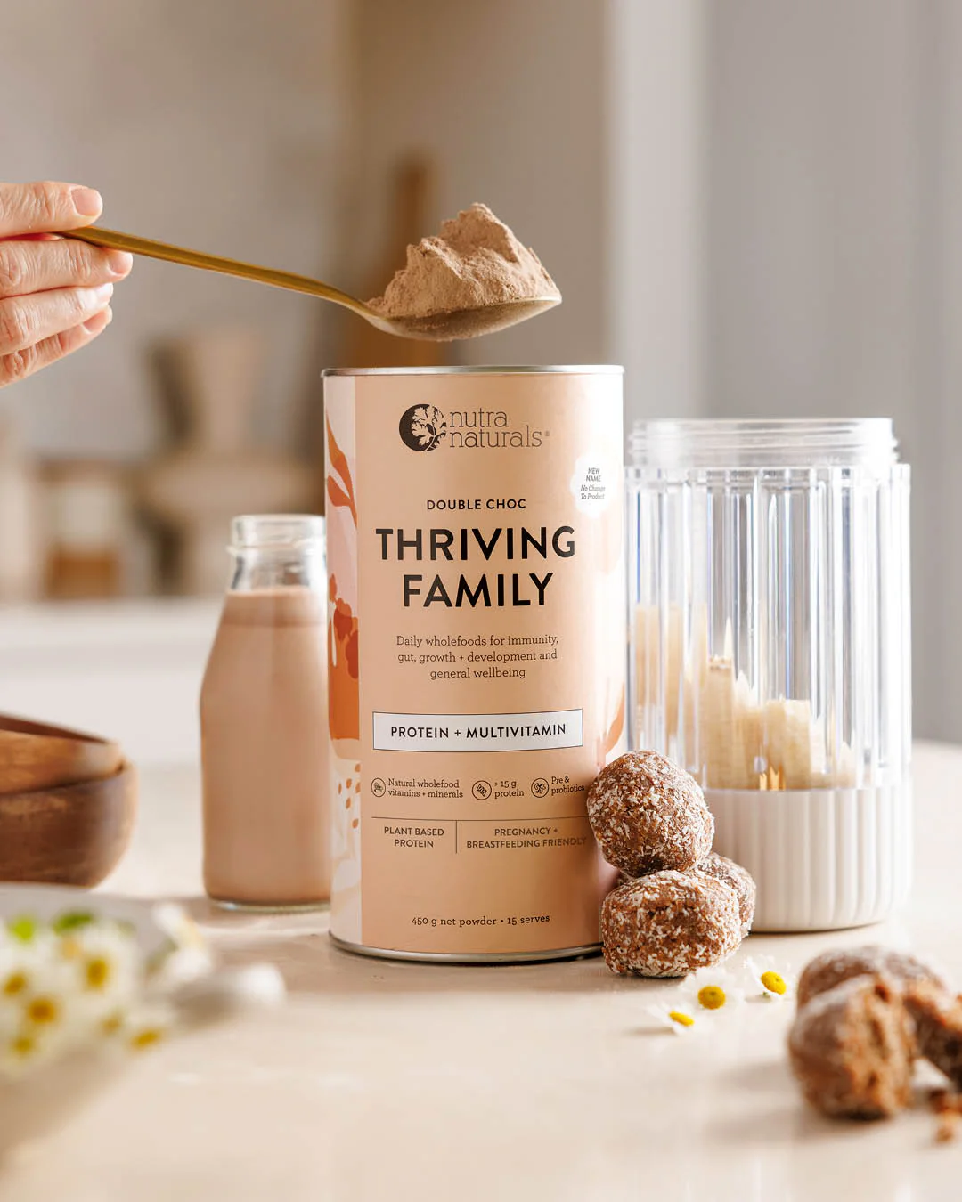 Thriving Family Double Choc - Image 6