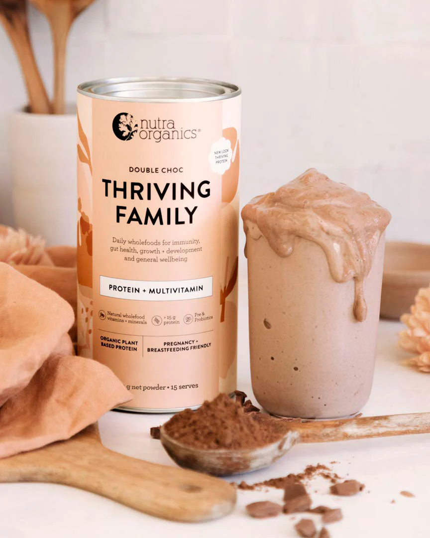 Thriving Family Double Choc - Image 8