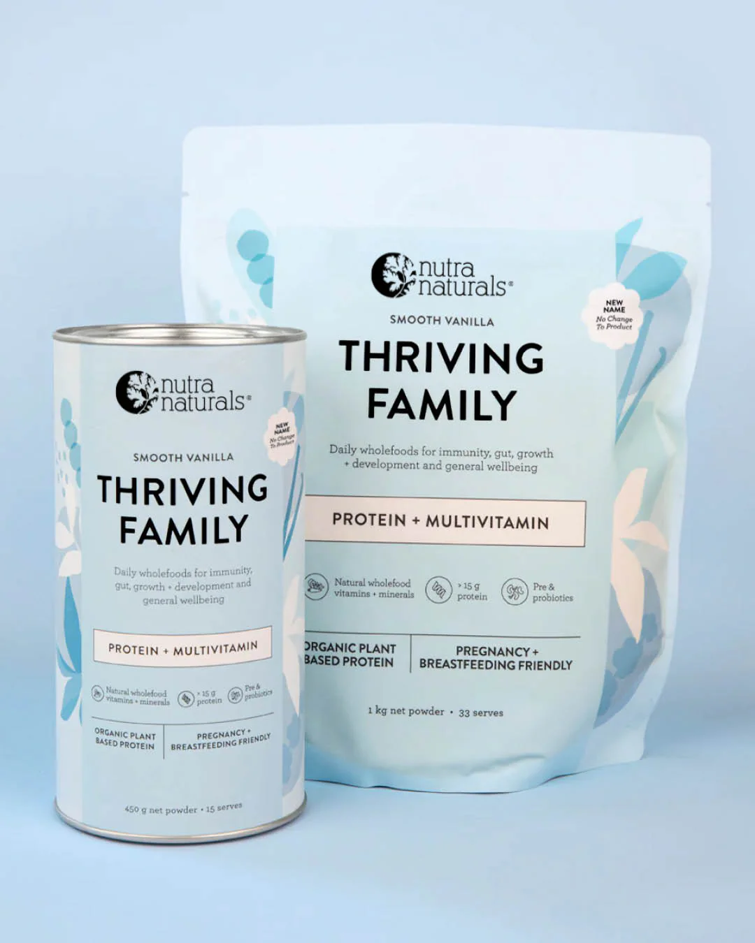 Thriving Family Smooth Vanilla - Image 10
