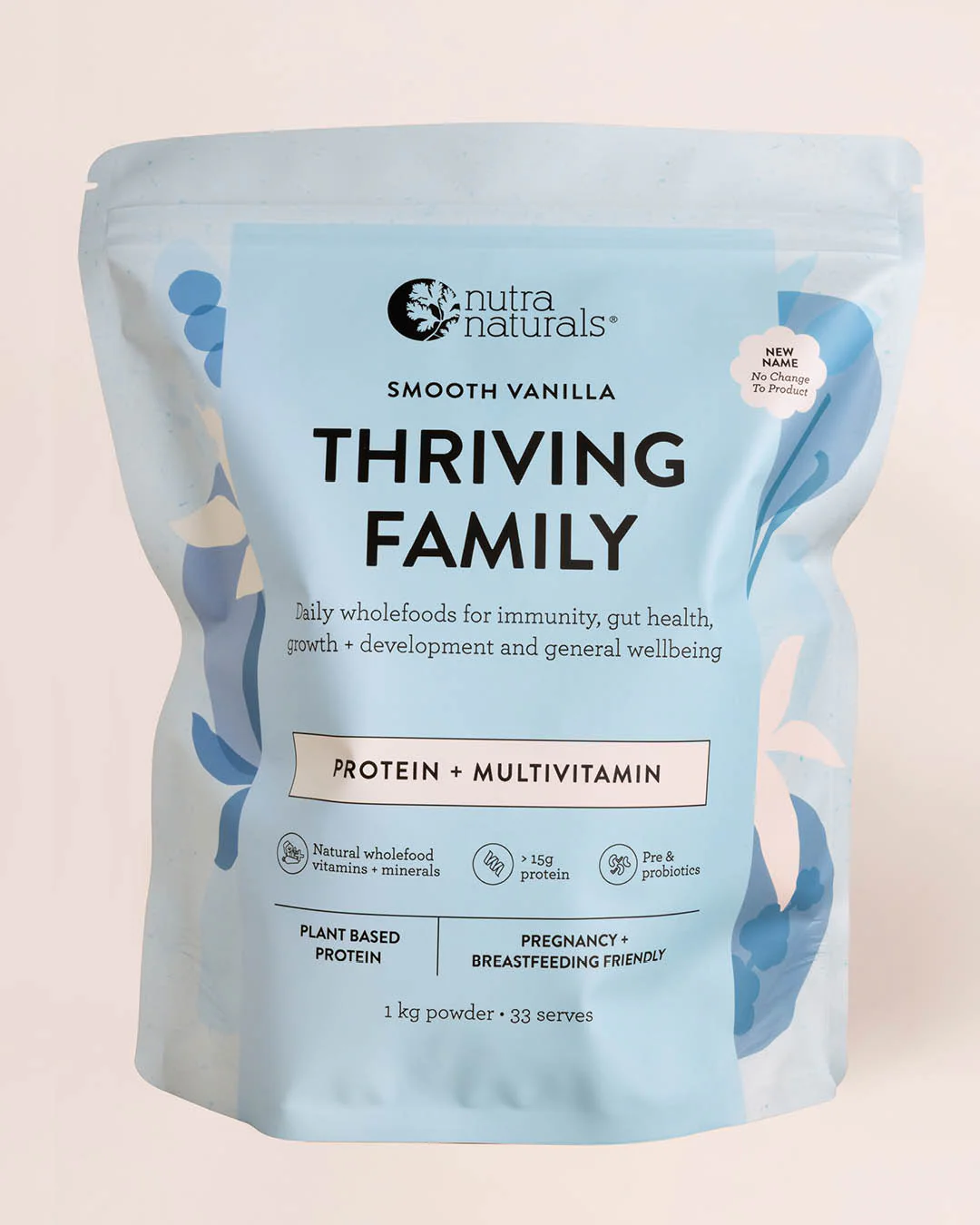 Thriving Family Smooth Vanilla - Image 9