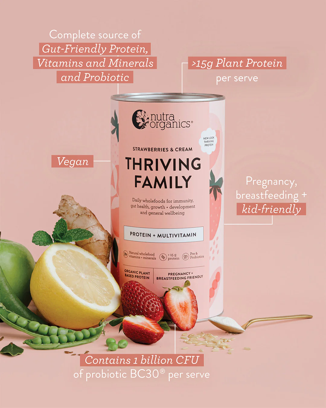Thriving Family Strawberries & Cream - Image 8