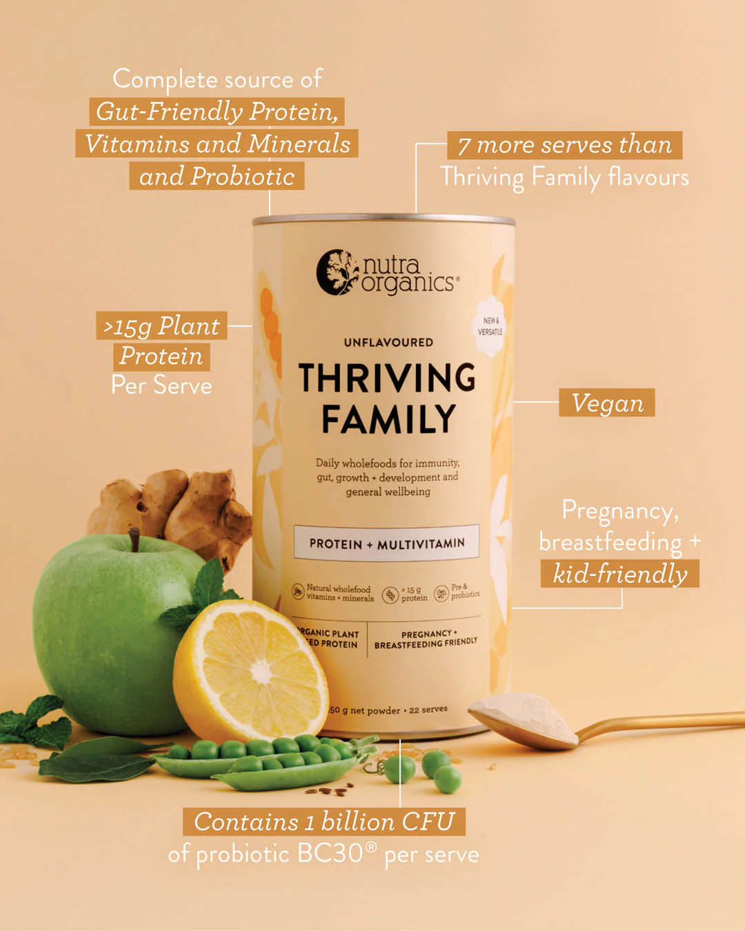 Thriving Family Unflavoured - Image 7